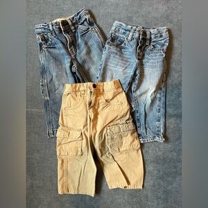 Gap Toddler Boy’s 18 Month Pants Bundle